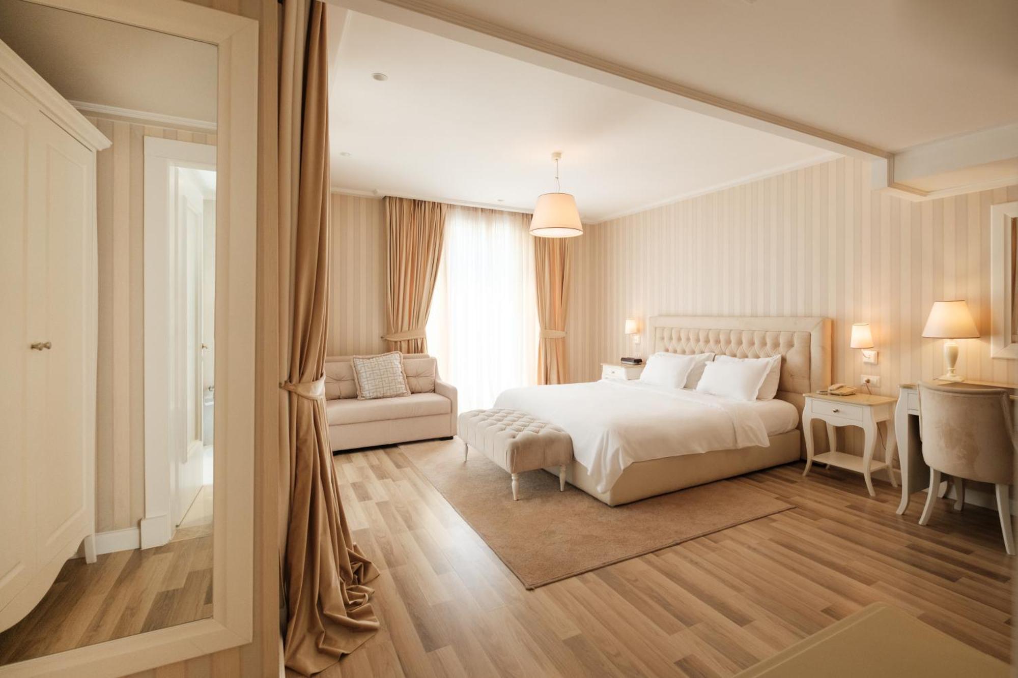 Palace Hotel & Spa Драч Екстериор снимка